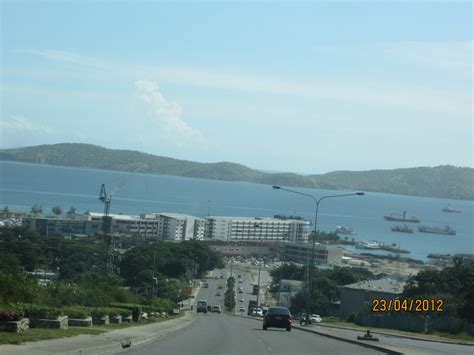 Modern Port Moresby in pictures - PNG Facts