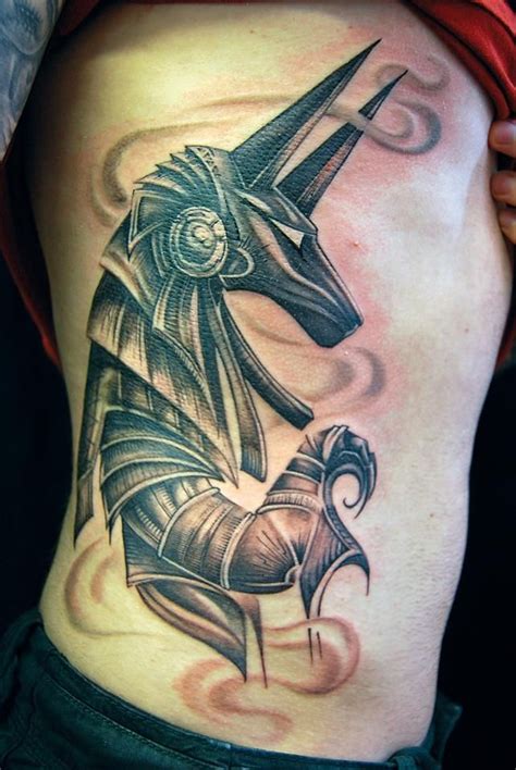 Amazing tattoos ⋆ | Egyptian tattoo, Anubis tattoo, Tattoos