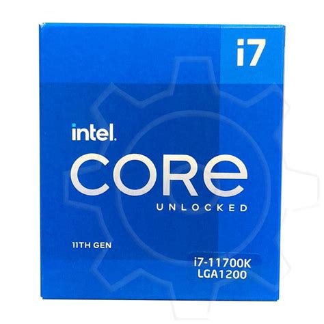 Intel Core i7-11700K, un minorista alemán lo pone a la venta por 469 euros