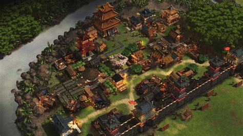 Stronghold: Warlords review – an RTS out of time