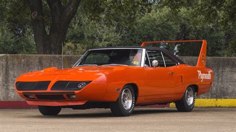 1969 Roadrunner Superbird