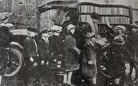 The Bookmobile: Celebrating 150 Years of the Evanston Public Library ...