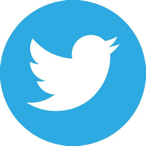 Twitter Logo White Transparent