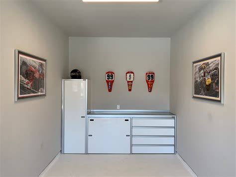 Garage Cabinets | Aluminum Cabinet Co.