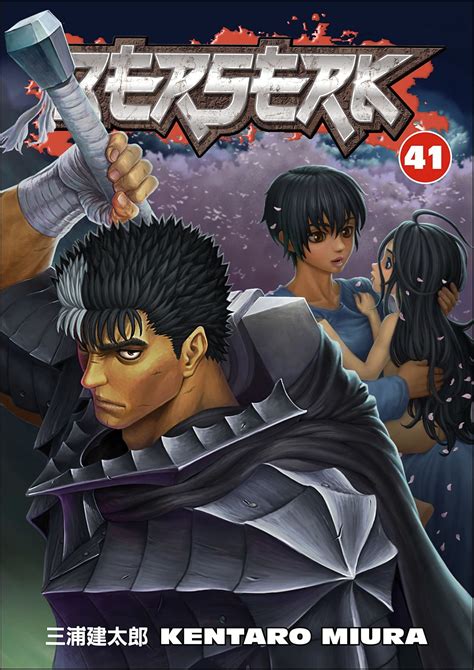 Berserk, Vol. 41