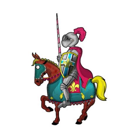 Middle Ages Knights - ClipArt Best