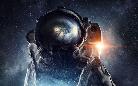 4K Astronaut Wallpapers - Top Những Hình Ảnh Đẹp