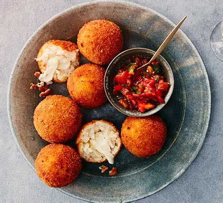 Easy Arancini Rice Balls Recipes