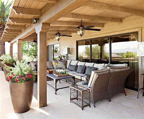 24 Covered Patio Ideas to Create the Ultimate Outdoor Living Space ...