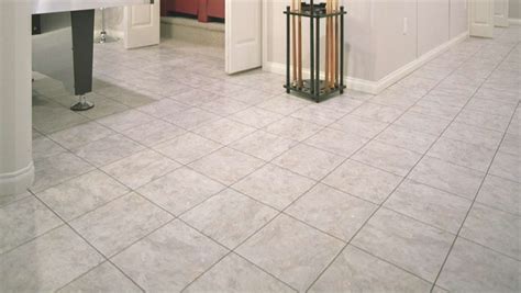 How to Install Tiles on a Concrete Basement Floor? - Barana Tiles