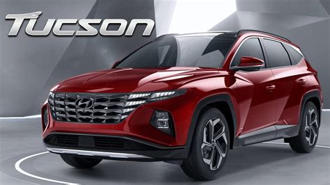 2022 Hyundai Tucson Colors & Design features - YouTube