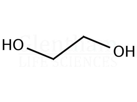 Ethylene glycol (CAS 107-21-1) | Glentham Life Sciences