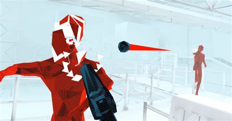 SUPERHOT VR Releases An Oculus Quest Trailer