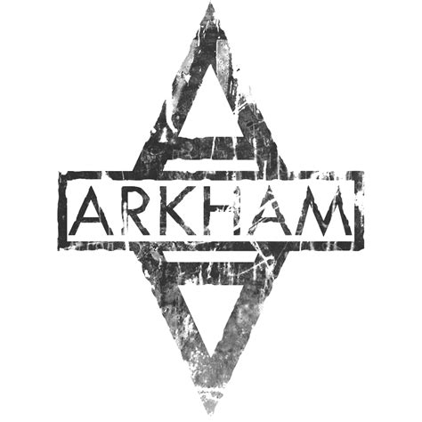 Image - Arkham Asylum floor logo AA.png | Arkham Wiki | FANDOM powered ...