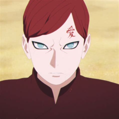 𝗚𝗮𝗮𝗿𝗮 | Gaara, Anime, Naruto boys