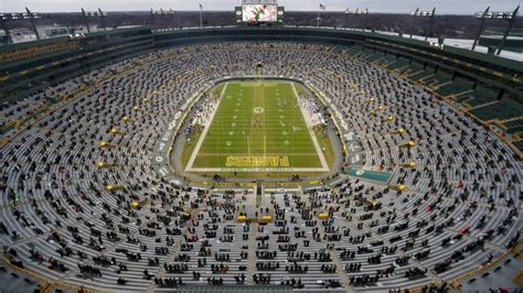 Lambeau Field - Latest Lambeau Field News, Stats & Updates