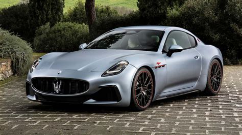 Maserati GranTurismo PrimaSerie Limited To Just 50 Examples In North ...