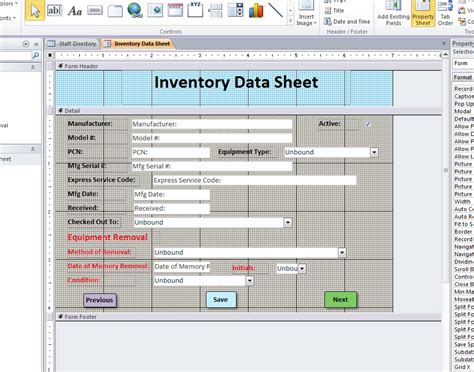 Form dimensions changed from Design View to Form View - Microsoft Community