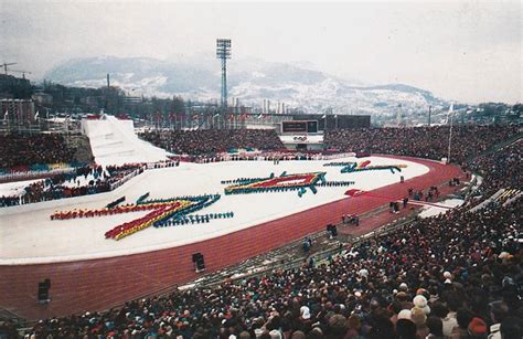 Remembering Sarajevo 1984 Winter Olympics (Plus Podcast Ep. 52) ⋆ ...