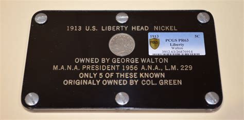 1913 Liberty Head Nickel Is Expected to Fetch Millions - The New York Times