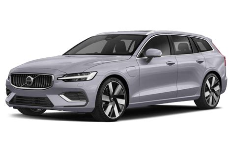 2023 Volvo V60 Recharge Plug-In Hybrid Specs, Price, MPG & Reviews ...