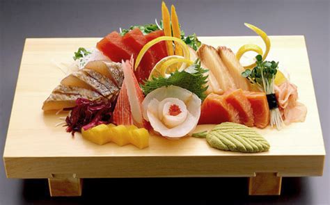 Japanese Food Sashimi - Delicious food