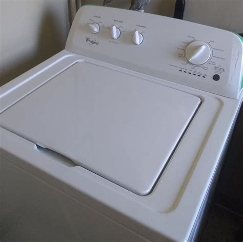 For Sale: Whirlpool Washing Machine - Mandeville