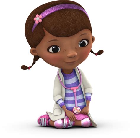 Doc McStuffins Sticker Book | Disney Junior Doc Mcstuffins Birthday ...