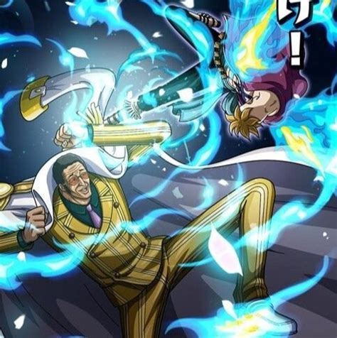 Marco vs Kizaru | Marine ford | Wiki | امبراطورية الأنمي Amino