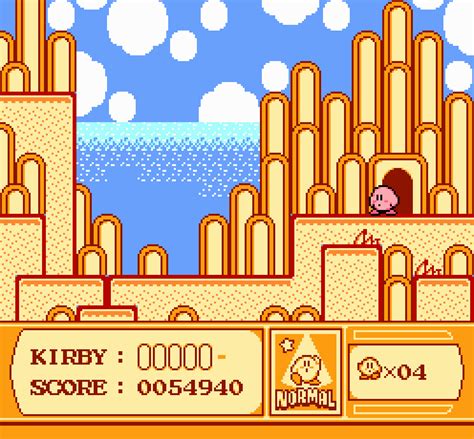 kirby’s adventure nes 68 | The King of Grabs