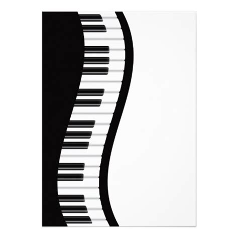 Curved Piano Keys Svg - Dentro deun