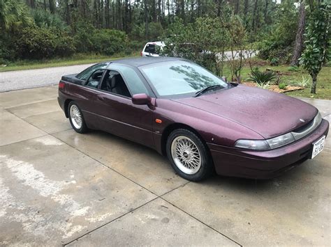 No Reserve: JDM 1991 Subaru Alcyone SVX LSL for sale on BaT Auctions ...