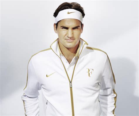 Tennis Fashion: Roger Federer: The Swiss Style Icon