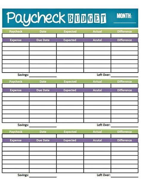 39 Best Budget Planner images in 2020 | Budget planner, Budgeting ...