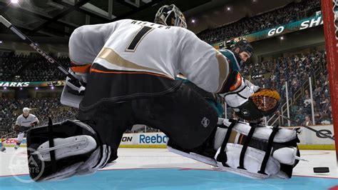 NHL 12 (screenshots) - CNET