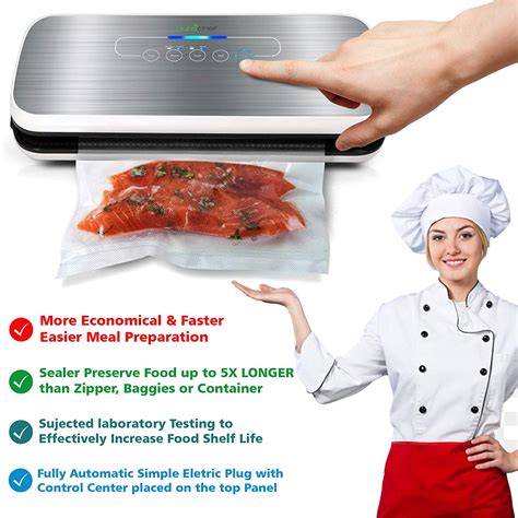 Top 10 Best Vacuum Sealers: An In-Depth Buying Guide