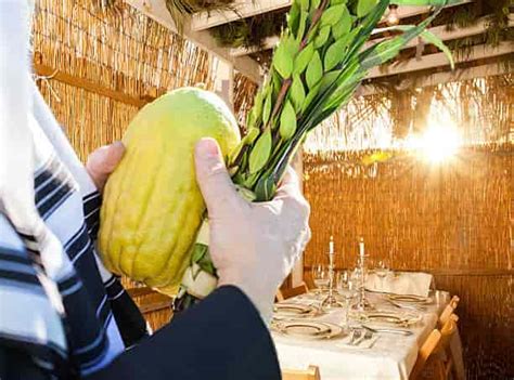 Sukkot – Feast of Tabernacles - StreetWitnessing.Org