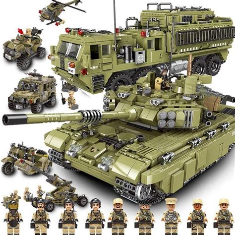 List Of Army Lego Set Ideas