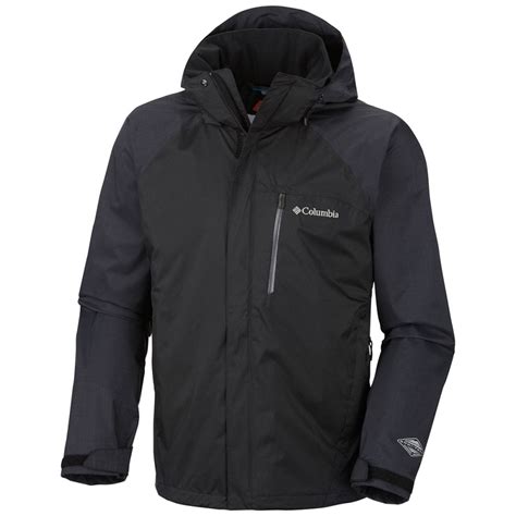 COLUMBIA SPORTSWEAR Men's Heater-Change Jacket Free Shipping at $49