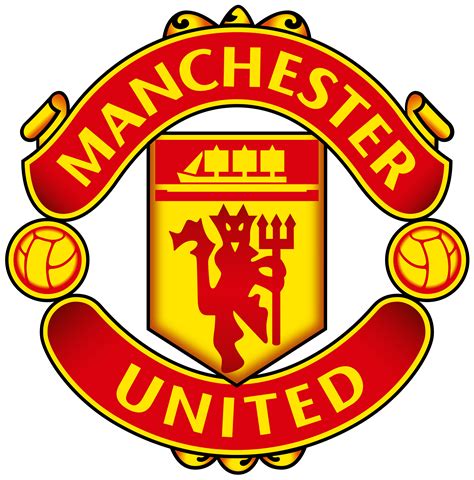 Manchester United – Logos Download