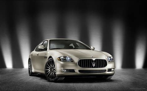 Maserati Quattroporte Sport GTS 2 Wallpaper | HD Car Wallpapers | ID #1619