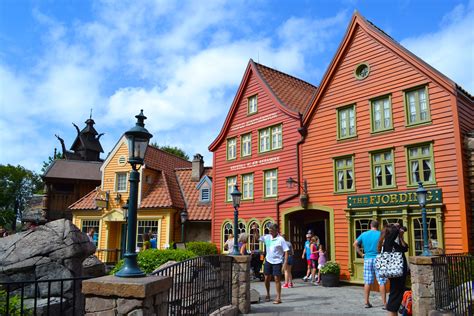 Epcot Norway | Epcot attractions, Norway pavilion, Disney pictures