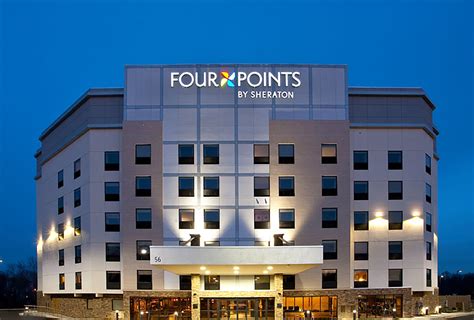 Four Points by Sheraton - Bancroft Construction