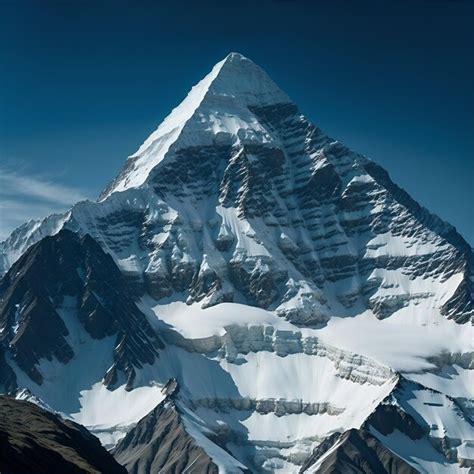 Premium AI Image | Kangchenjunga Nepal India