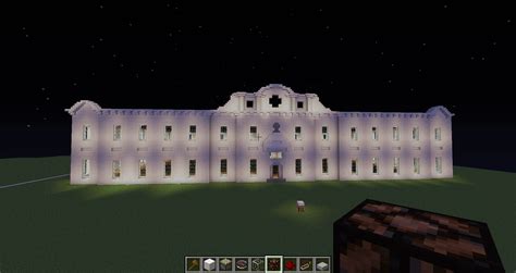 President Snow's Mansion (HUNGER GAMES) in minecraft WIP - Creative ...