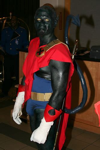 An Awesome Gallery of Nightcrawler Cosplay