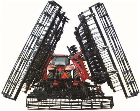 Rolling Baskets & Tillage - Te Slaa Manufacturing