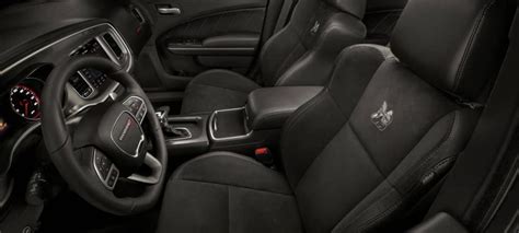 2020 Dodge Charger Interior Colors | Northwest Dodge Chrysler Jeep ...