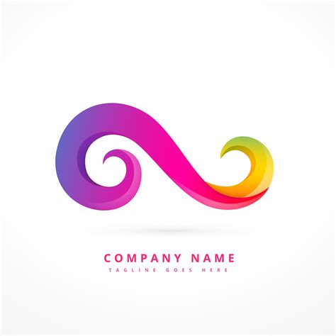 creative floral logo template design illustration - Download Free ...