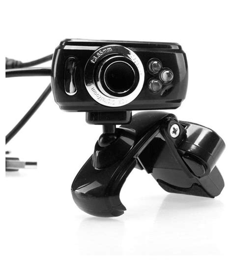 Buy INRICH Web Camera with Mic Skype Camera Skype, MSN Messenger, Yahoo ...